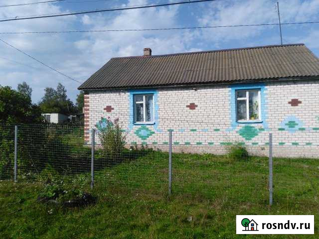 Дом 72 м² на участке 1000 сот. на продажу в Рогнедино Рогнедино - изображение 1