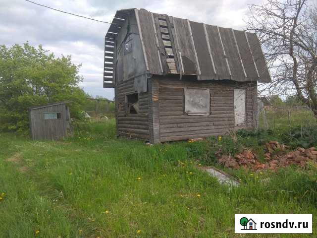 Дача 50 м² на участке 8 сот. на продажу в Соколе Вологодской области Сокол - изображение 1