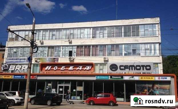 Офисное помещение, 18 кв.м. Тула - изображение 1