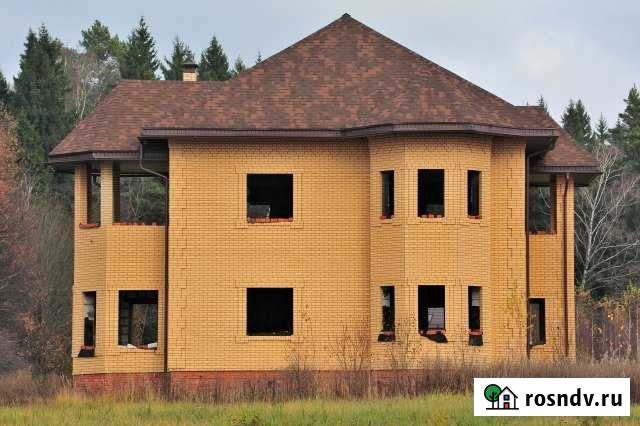 Коттедж 300 м² на участке 20 сот. на продажу в Балабаново Балабаново - изображение 1