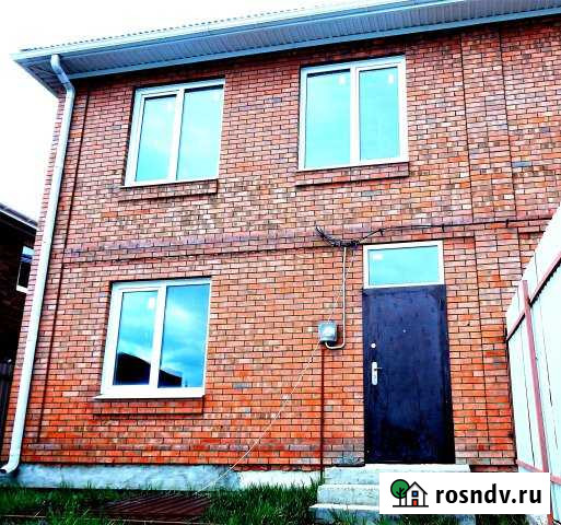 Таунхаус 128 м² на участке 2 сот. на продажу в Краснодаре Краснодар - изображение 1