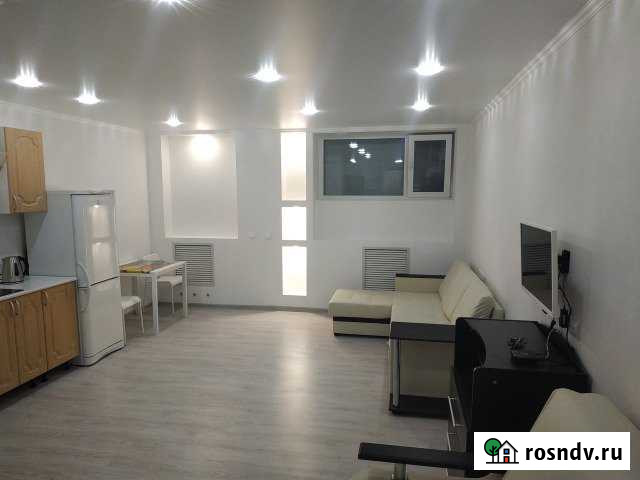 Квартира-студия, 32 м², 1/4 эт. в аренду посуточно в Ростове-на-Дону Ростов-на-Дону - изображение 1