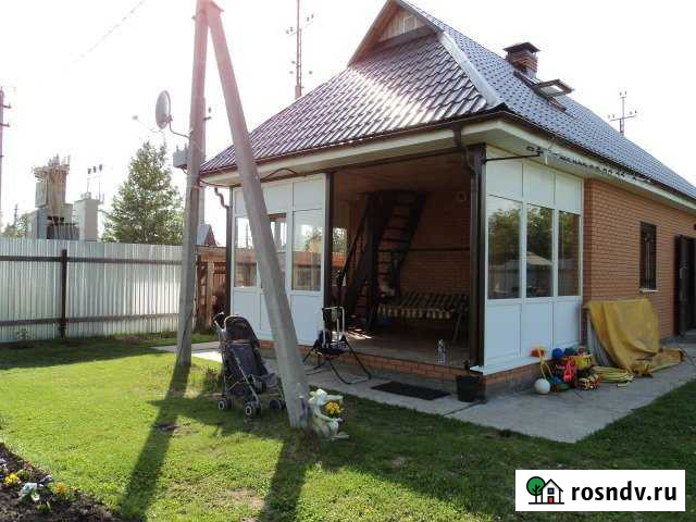 Дача 150 м² на участке 10 сот. на продажу в Ступино Ступино - изображение 1