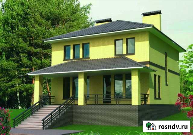 Дом 104 м² на участке 19 сот. на продажу в Чебаркуле Чебаркуль - изображение 1