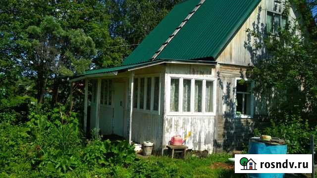 Дача 30 м² на участке 8 сот. на продажу в Лесосибирске Лесосибирск - изображение 1