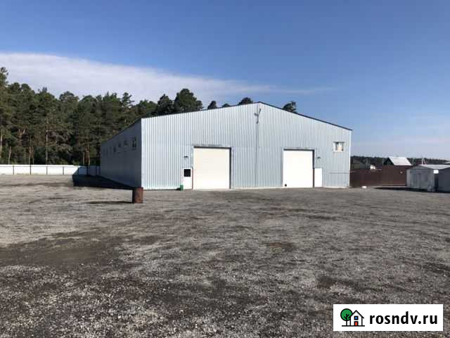 Сдам складские помещения Горный Щит - изображение 1