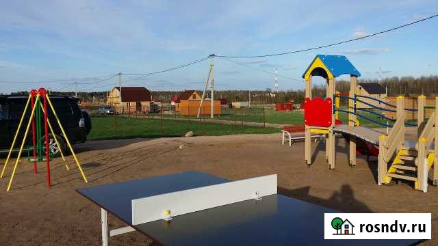 Участок СНТ, ДНП 12 сот. на продажу в Дружной Горке Дружная Горка - изображение 1