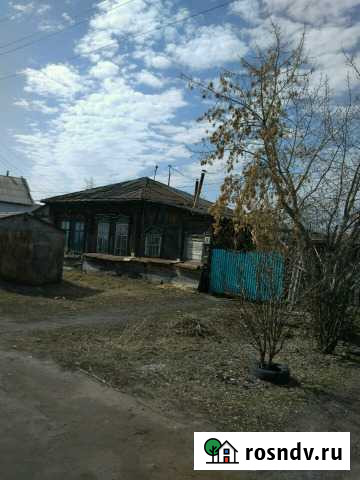 Дом 20 м² на участке 1.5 сот. в аренду на длительный срок в Кургане Курган - изображение 1