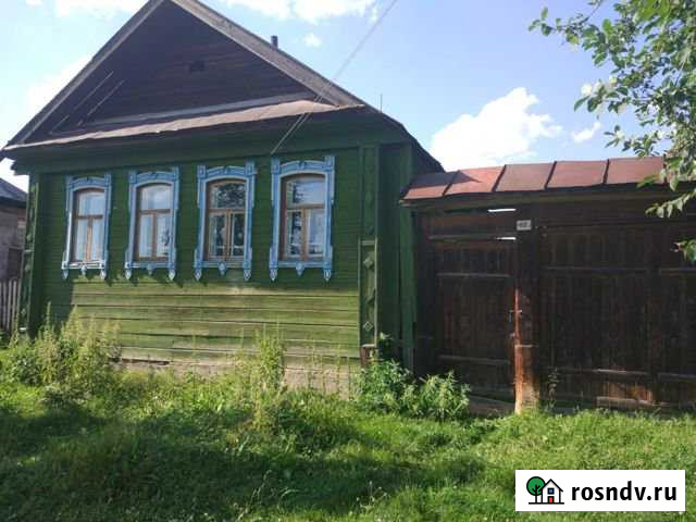 Дом 30 м² на участке 12 сот. на продажу в Нязепетровске Нязепетровск - изображение 1