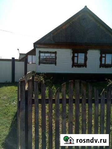 Дом 62 м² на участке 15 сот. на продажу в Старотимошкино Старотимошкино - изображение 1