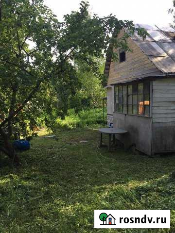 Дача 20 м² на участке 12 сот. в аренду на длительный срок в Отрадном Ленинградской области Отрадное - изображение 1