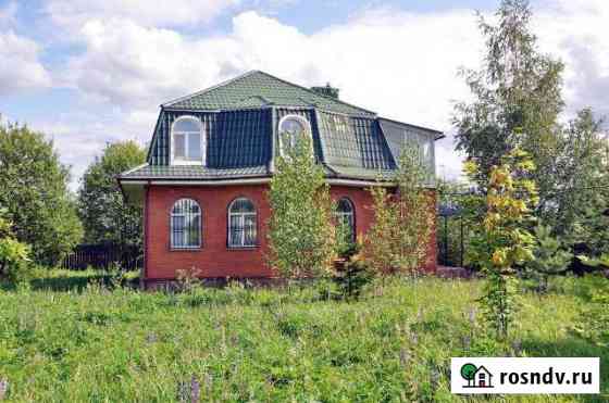 Дом 278 м² на участке 15 сот. на продажу в Новопетровском Новопетровское