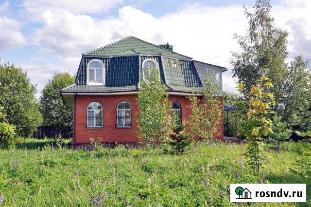 Дом 278 м² на участке 15 сот. на продажу в Новопетровском Новопетровское - изображение 1