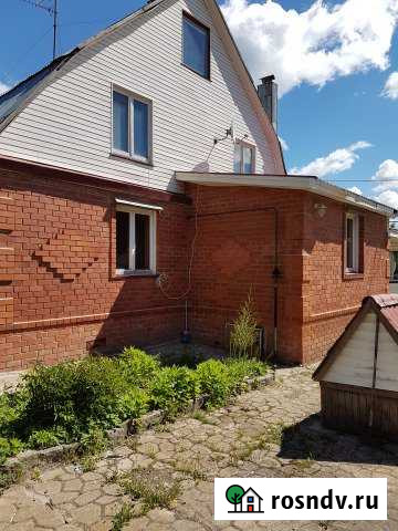 Дом 150 м² на участке 12 сот. на продажу в Жукове Жуков - изображение 1