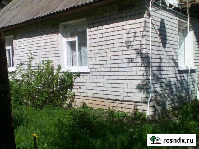Дом 104 м² на участке 14 сот. на продажу в Дубровке Брянской области Дубровка - изображение 1