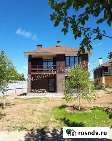 Коттедж 120 м² на участке 8 сот. на продажу в Горячем Ключе Горячий Ключ - изображение 1