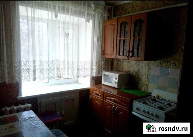 2-комнатная квартира, 48 м², 3/5 эт. в аренду на длительный срок в Нижнекамске Нижнекамск - изображение 1