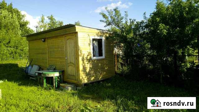 Участок СНТ, ДНП 10 сот. на продажу в Барсуках Барсуки - изображение 1