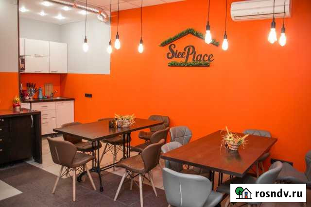 Комната 40 м² в 4-ком. кв., 1/19 эт. в аренду посуточно во Владивостоке Владивосток - изображение 1