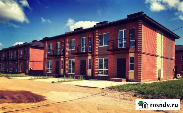 Таунхаус 55 м² на участке 1 сот. на продажу в Твери Тверь - изображение 1