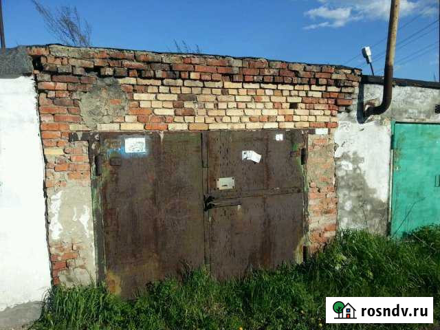Гараж 25 м² на продажу в Ленинске-Кузнецком Ленинск-Кузнецкий - изображение 1