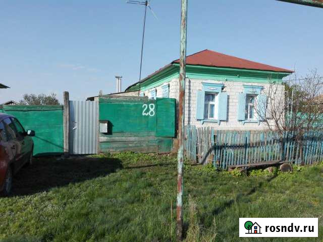 Дом 60 м² на участке 70 сот. на продажу в Елани Елань - изображение 1