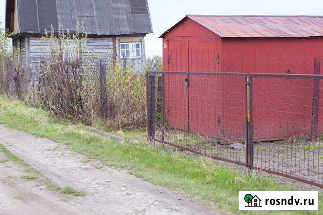 Участок СНТ, ДНП 10 сот. на продажу в Новоалтайске Новоалтайск - изображение 1