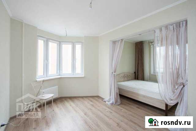 3-комнатная квартира, 74 м², 12/22 эт. в аренду на длительный срок в Воскресенском Московской области Воскресенское - изображение 1