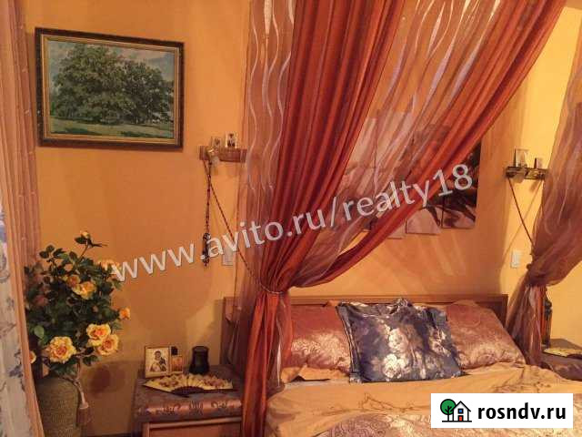 3-комнатная квартира, 74 м², 2/4 эт. на продажу в Глазове Глазов - изображение 1