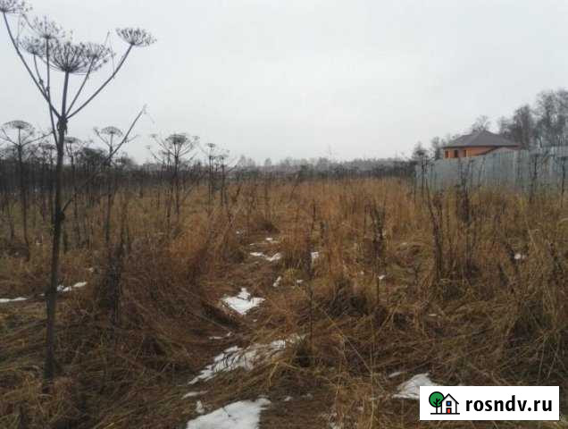 Участок СНТ, ДНП 12 сот. на продажу в Загорянском Загорянский - изображение 1