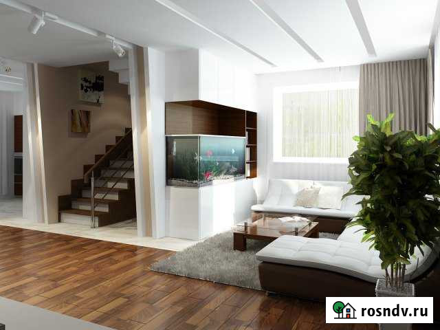 Таунхаус 155.2 м² на участке 3.8 сот. на продажу в Богородске Богородск - изображение 1