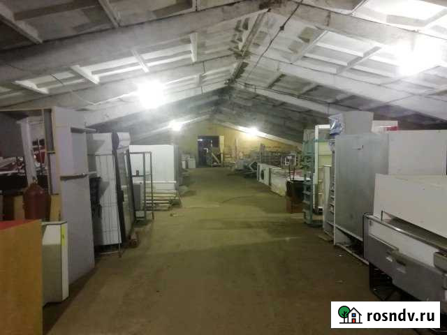 Складское помещение, 1800 кв.м. Николаевка - изображение 1