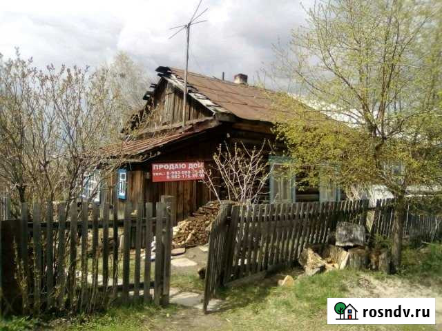 Дом 29 м² на участке 6 сот. на продажу в Тальменке Тальменка - изображение 1