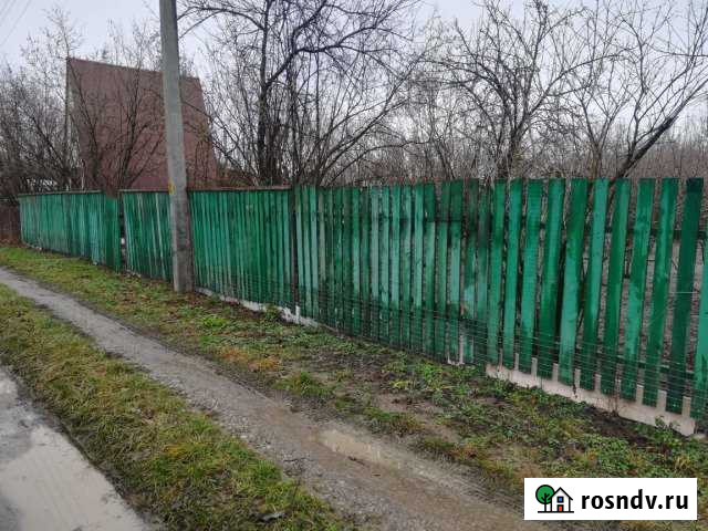 Участок СНТ, ДНП 6 сот. на продажу в Афипском Афипский - изображение 1