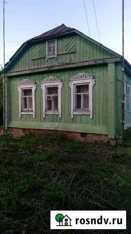 Дом 42 м² на участке 38 сот. на продажу в Сосновке Тамбовской области Сосновка - изображение 1