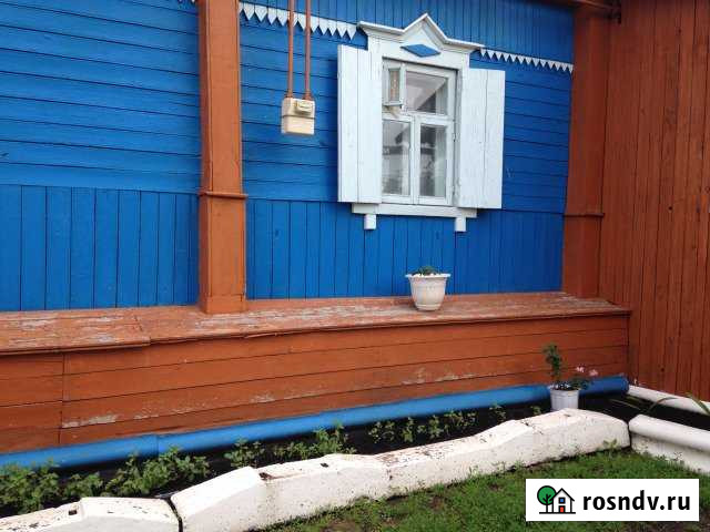 Дом 43 м² на участке 20 сот. на продажу в Похвистнево Похвистнево - изображение 1