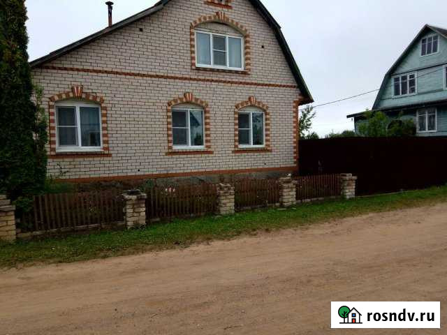 Дом 100 м² на участке 15 сот. на продажу в Торопце Торопец - изображение 1