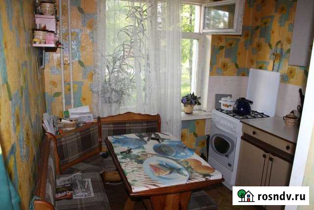 1-комнатная квартира, 34 м², 2/5 эт. в аренду на длительный срок в Клине Клин - изображение 1