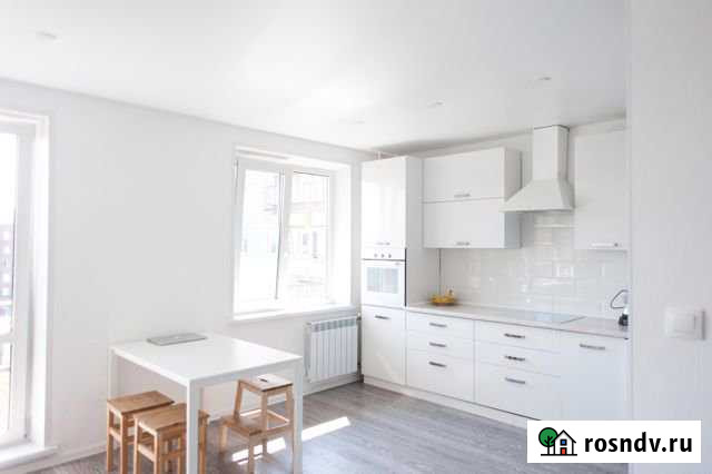 3-комнатная квартира, 66 м², 6/9 эт. в аренду на длительный срок в Томске Томск - изображение 1