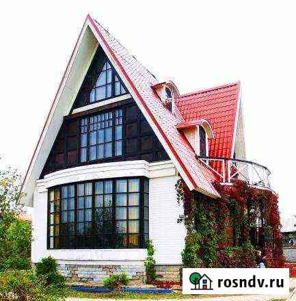 Дом 280 м² на участке 20 сот. на продажу в Голицыно Голицыно