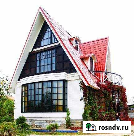 Дом 280 м² на участке 20 сот. на продажу в Голицыно Голицыно - изображение 1