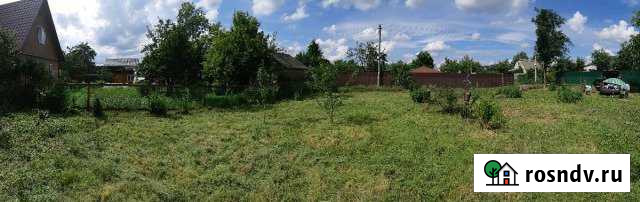 Участок СНТ, ДНП 6 сот. на продажу в Павловском Посаде Павловский Посад - изображение 1