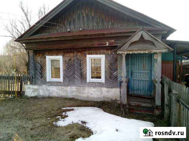 Дача 49 м² на участке 21 сот. на продажу в Новоспасском Новоспасское - изображение 1