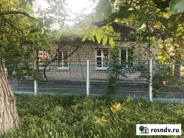 Дом 50 м² на участке 5 сот. на продажу в Гостагаевской Гостагаевская - изображение 1