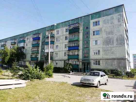 1-комнатная квартира, 37 м², 5/5 эт. на продажу в Кыштыме Кыштым