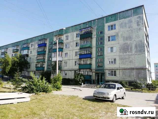 1-комнатная квартира, 37 м², 5/5 эт. на продажу в Кыштыме Кыштым - изображение 1