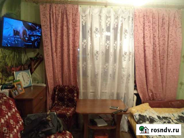 Комната 18 м² в 1-ком. кв., 2/5 эт. в аренду на длительный срок в Великих Луках Великие Луки - изображение 1