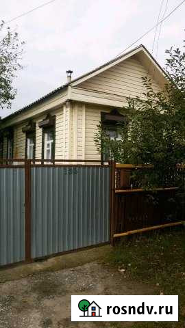 Дом 57 м² на участке 9 сот. на продажу во Фролово Фролово - изображение 1