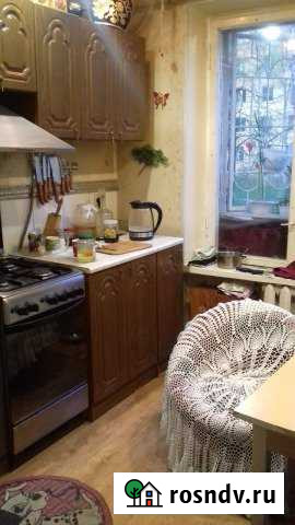 Комната 12 м² в 2-ком. кв., 1/5 эт. в аренду на длительный срок в Лобне Лобня - изображение 1