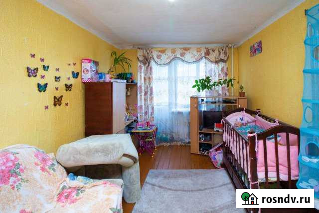 1-комнатная квартира, 31 м², 2/4 эт. на продажу в Прокопьевске Прокопьевск - изображение 1